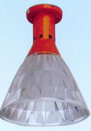 HLGC1000高天棚防震燈與HLGC100工廠燈 生產廠家、價格及燈具塑件詳解