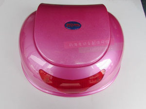 五星小龜王電動(dòng)車摩托車全套塑料外殼及燈具配件解析